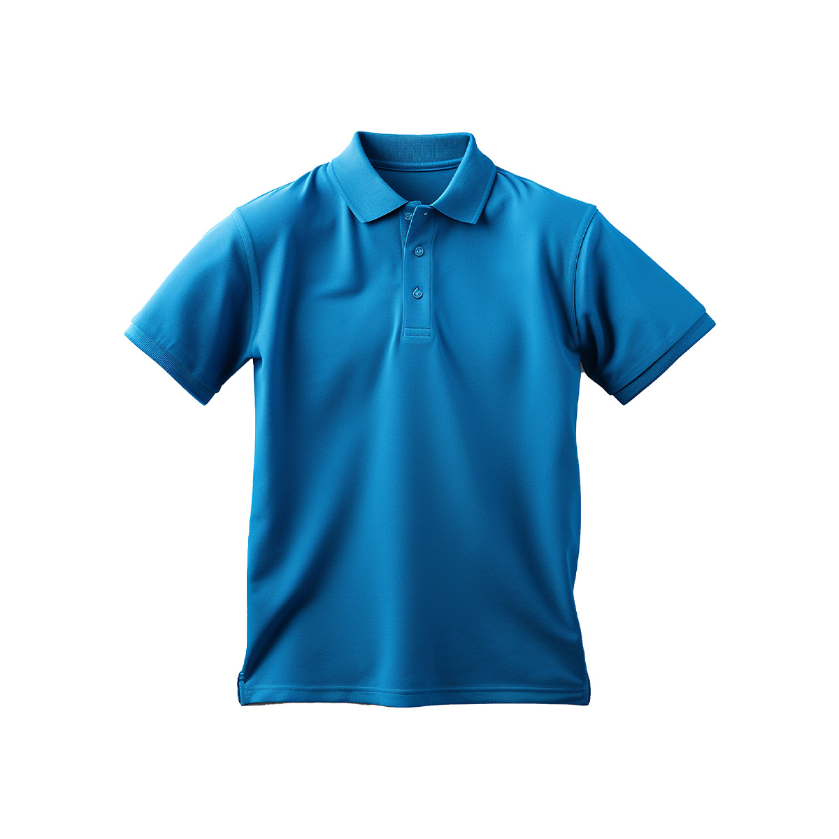 Dash Ventures Active Teal Polo