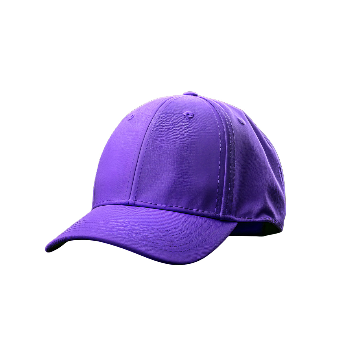 Dash Ventures Essential Purple Cap