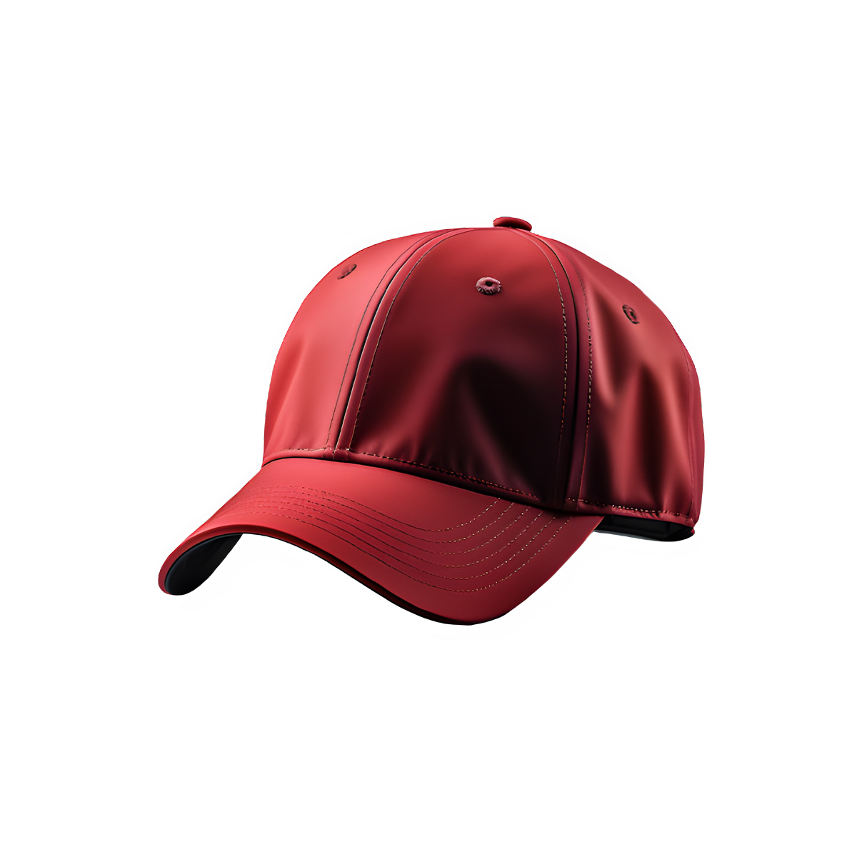Dash Ventures Classic Red Cap