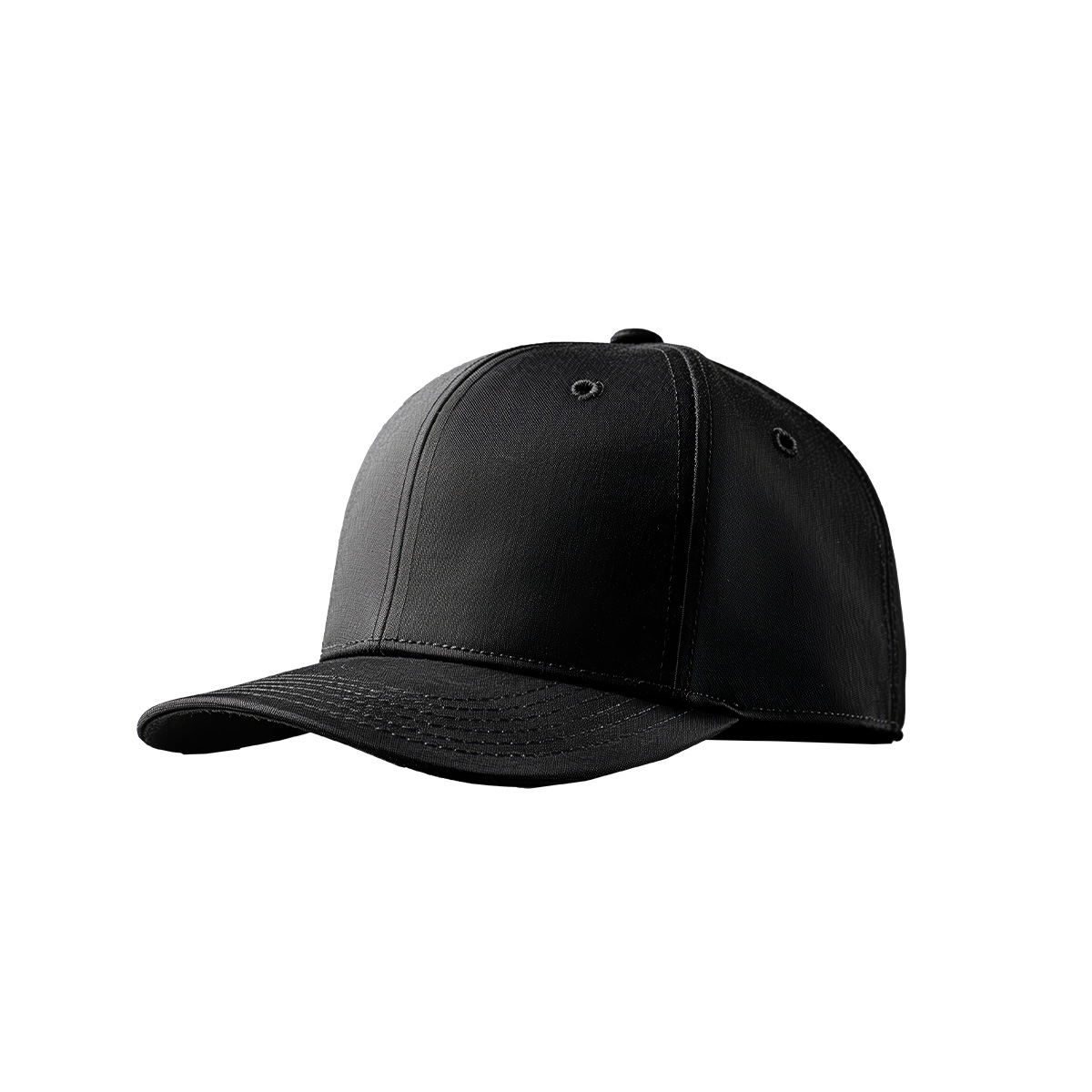 Dash Ventures Classic Black Cap