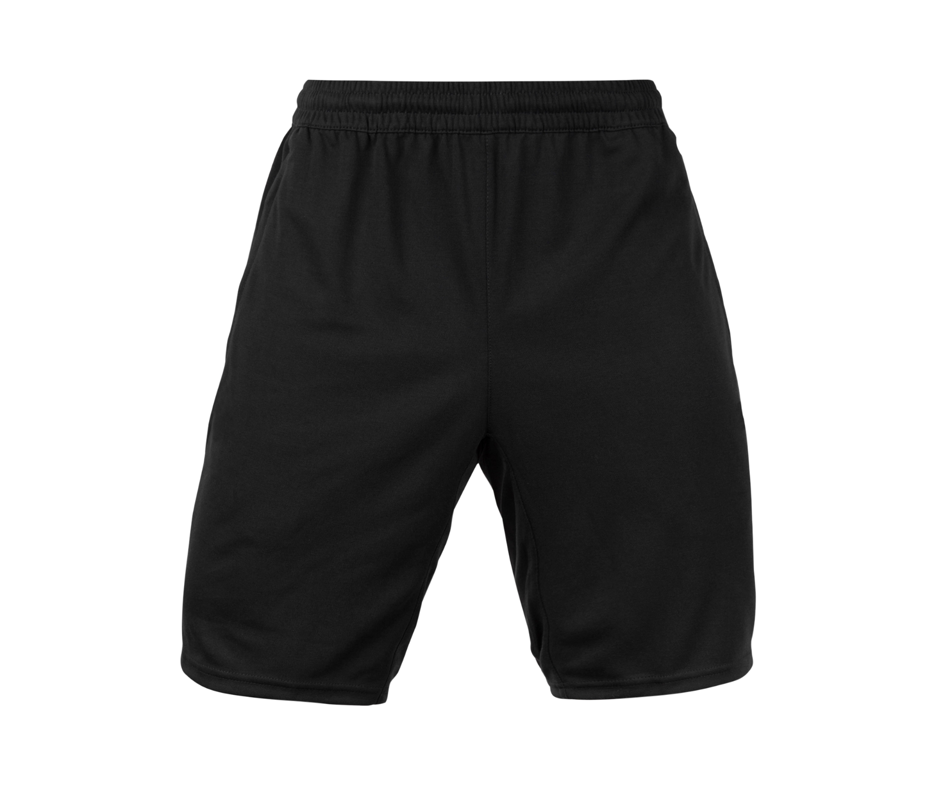 Dash Ventures Performance Black Shorts