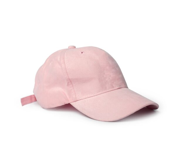 Dash Ventures Soft Pink Cap