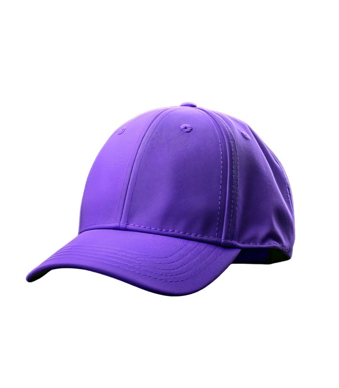 Dash Ventures Essential Purple Cap