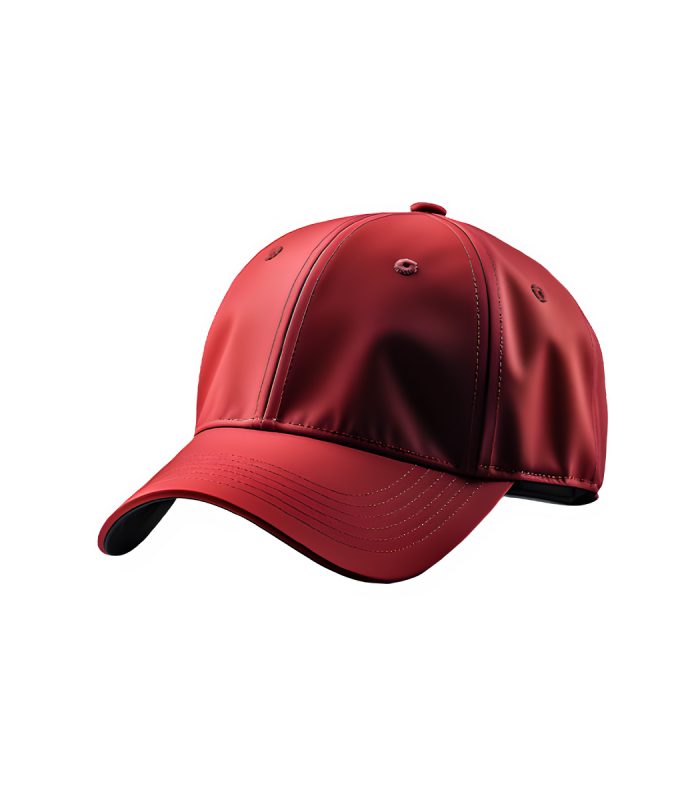 Dash Ventures Classic Red Cap