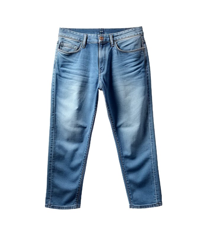 Dash Ventures Relaxed Fit Denim