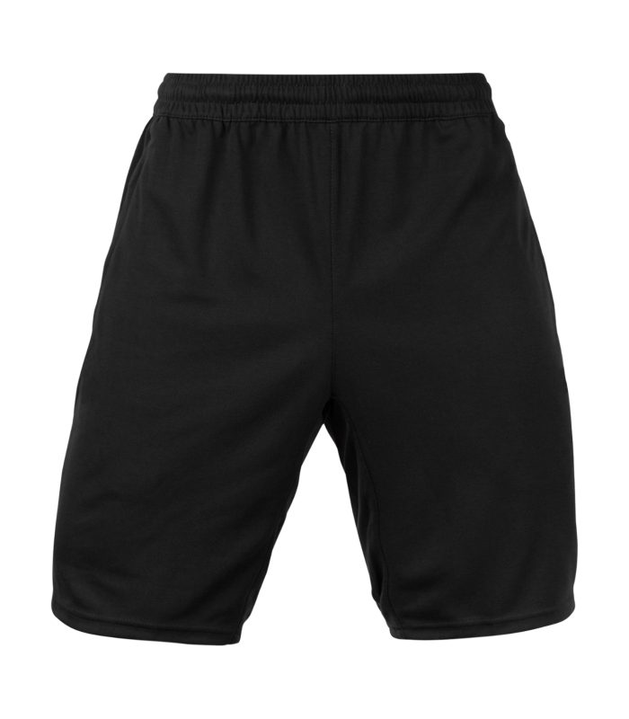Dash Ventures Performance Black Shorts