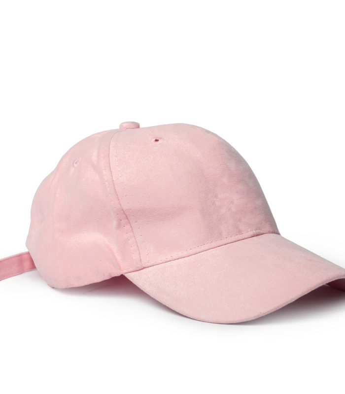 Dash Ventures Soft Pink Cap