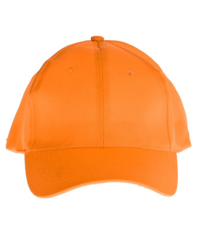 Dash Ventures Vibrant Orange Cap