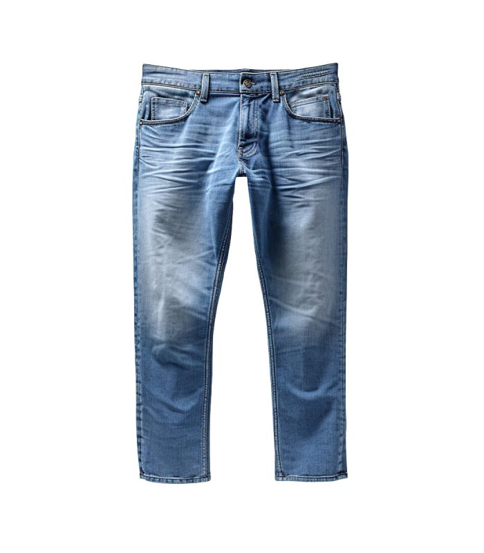 Dash Ventures Light Wash Denim