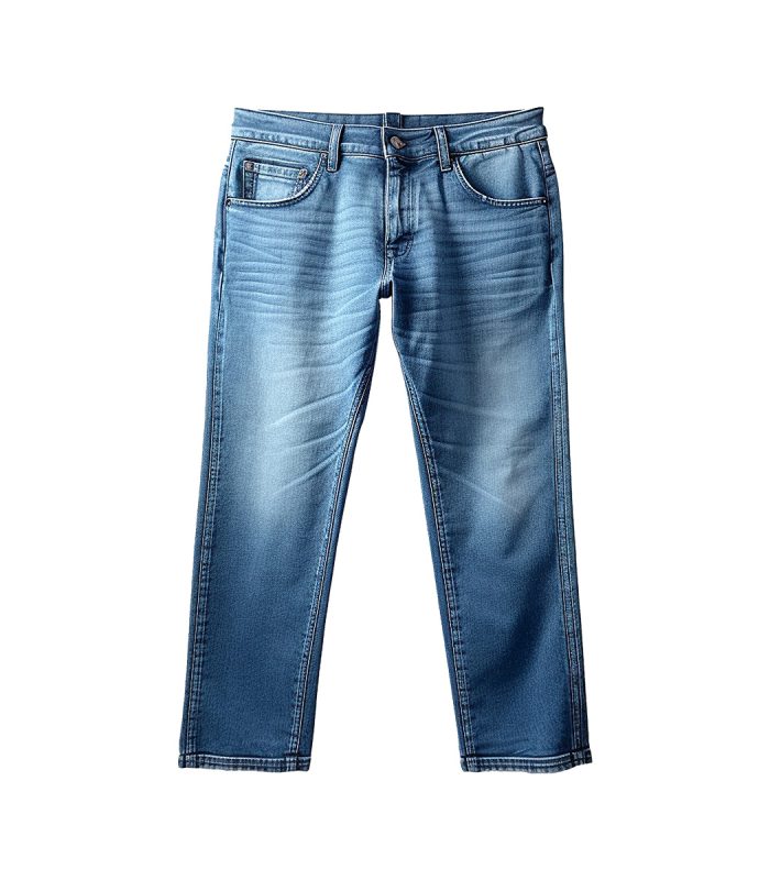 Dash Ventures Classic Blue Jeans